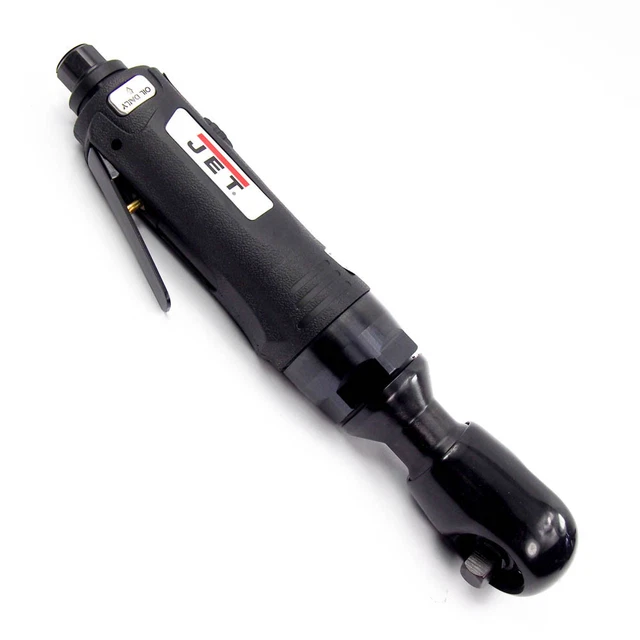 Jet 3/8" Air Ratchet Wrench Heavy Duty 150 RPM 1/4" NPT JSM-3330