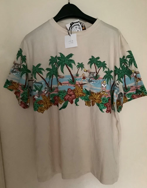 Maglietta looney tunes zara deals