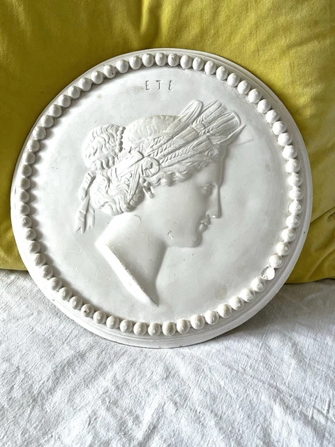 MÉDAILLON DE VÉTÉRANCE, MÉDAILLON D'OFFICIER DES DEUX ÉPÉES, ANCIENNE