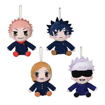 megumi jujutsu kaisen plush