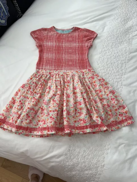 Oilily Girls Dress, Age 7 Years