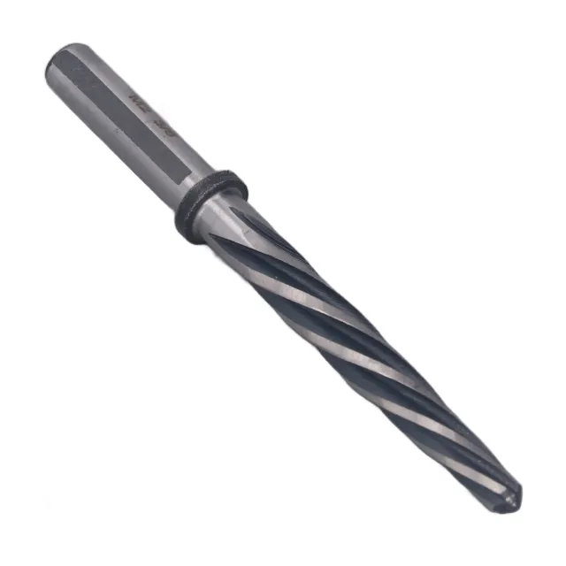 Car Maintenance Reamer 3/8 Inch 5 Flute 6542 And M2 Spiral Taper Chucking Reamer