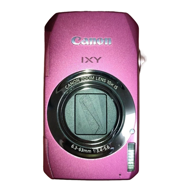 USED CANON IXY50S(PK) Digital Camera IXY 50S Pink IXY 50S (PK) 10 