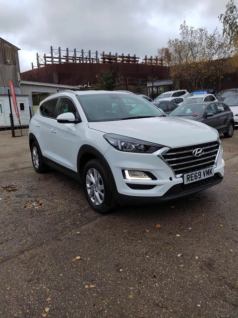 2019 Hyundai Tucson 1.6 GDi SE Nav 5dr 2WD ESTATE Petrol Manual