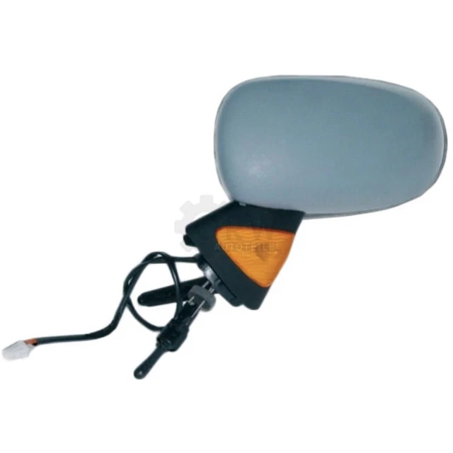 MIROIR R TROVISEUR COMPLET Gauche Pour Renault Modus M caniquement miroir-r-troviseur-complet-gauche-pour-renault-modus-m-caniquement