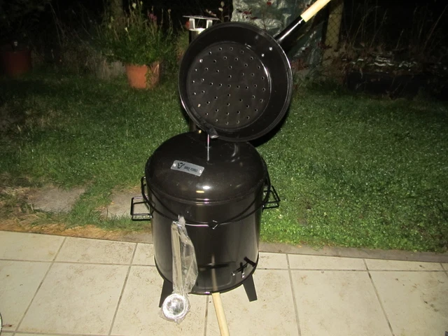 BBQ-Toro Gulaschkanone