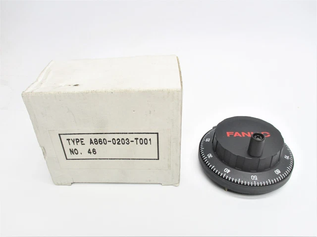 Fanuc A860-0203-T001 5V Nsmp