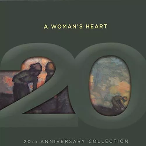 A Woman's Heart 20th Anniversary Collection BONUS EDITION with extra tracks