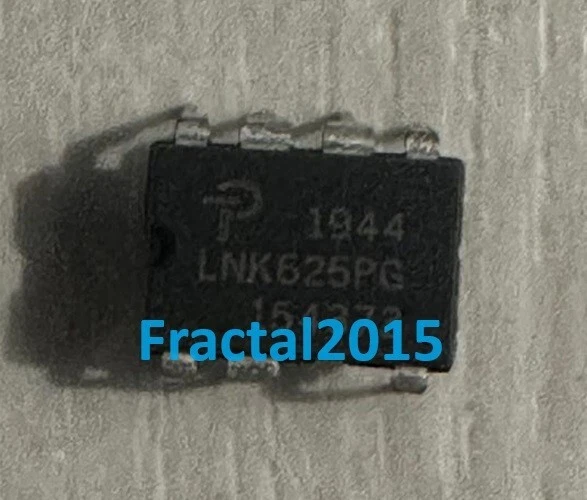 Reland Sun 5 Pièces LNK625PG DIP-7 LNK625 DIP7 LNK625P