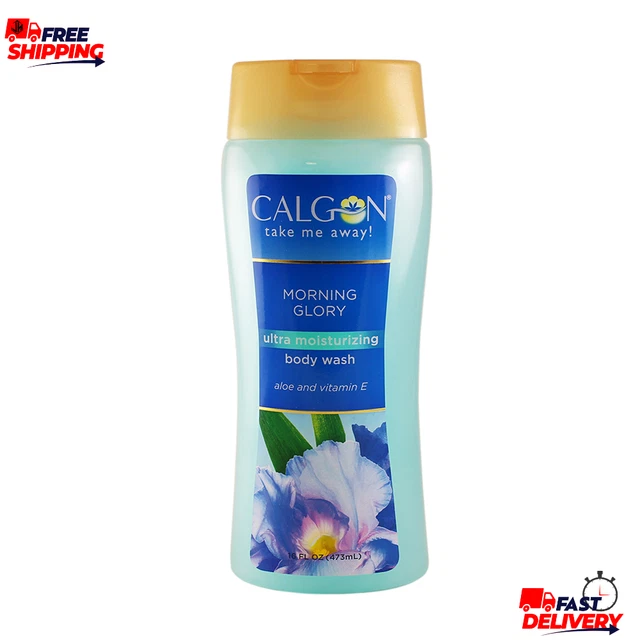 Calgon Morning Glory Ultra Moisturizing Body Wash 16 Oz For Women Calgon Morning Glory Ultra Moisturizing Body Wash 16 Oz For Women