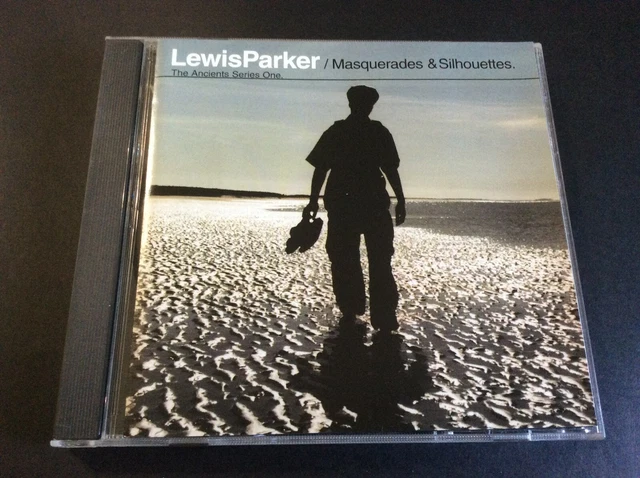 LEWIS PARKER - Masquerades & Silhouettes - CD - **Excellent