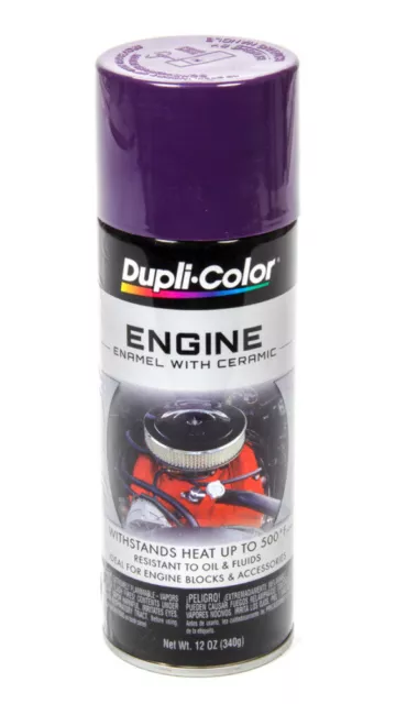 Caliper Paint High Temp Coat Spray Can Red Brake Gloss Drum Rotor Custom  900F