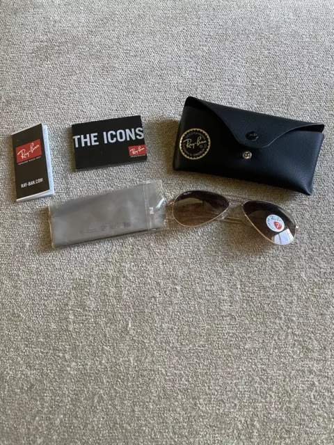 Ray Ban Sunglasses Aviator