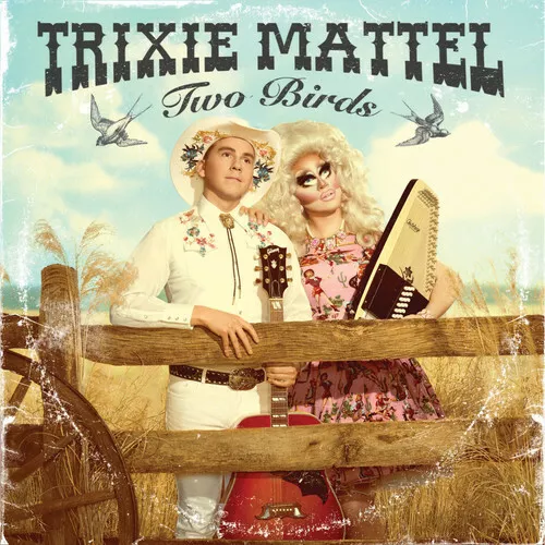 Trixie Mattel - Two Birds, One Stone [New CD]