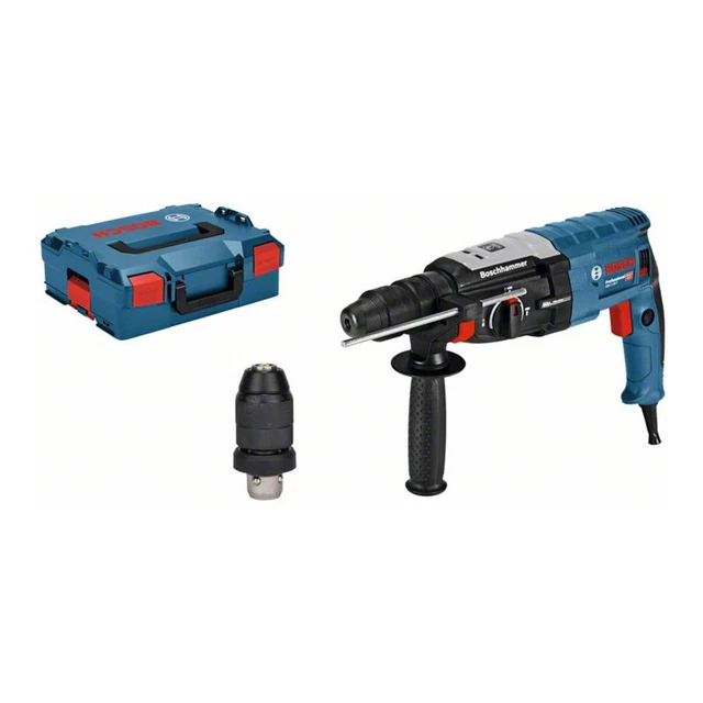 Bosch Power Tools Bohrhammer SDS plus 2 28F LBOXX GBH 2 28F L BOXX