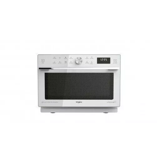 Whirlpool MWSC933SW Microondas Combinado 33 Litros Parrilla Y Vapor Blanco