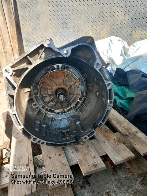 05 Bmw 530i Transmission