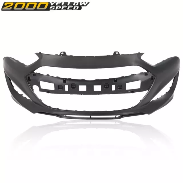 Fit For 2013 2014 2015 Hyundai Genesis Coupe Front Bumper Cover New USA