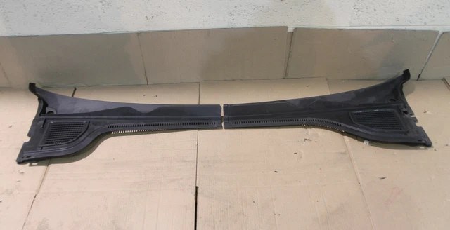 Scuttle Panel PAIR GENUINE VW Golf Gti Mk8 Scuttle Panel Windscreen Trim 2021 2022 ...