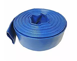 Lay flat hose 50mm (2 Inch) x 25 metres long