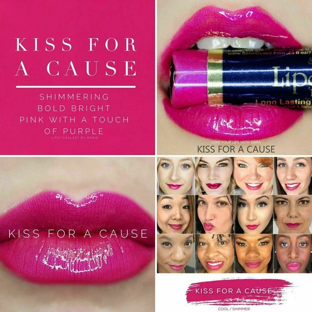 💌 **COLORS** LipSense SeneGence NEW/SEALED Authentic