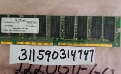 PC133 carte mémoire mère OFFTEK BIOSTAR RAM Mémoire Biostar M6TSL 128Mo,256Mo 