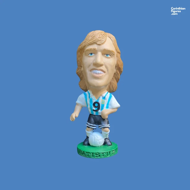 241★サッカー★gabriel batistuta★prostarsフィギュア 241☆サッカー☆gabriel batistuta☆prostarsフィギュア custom