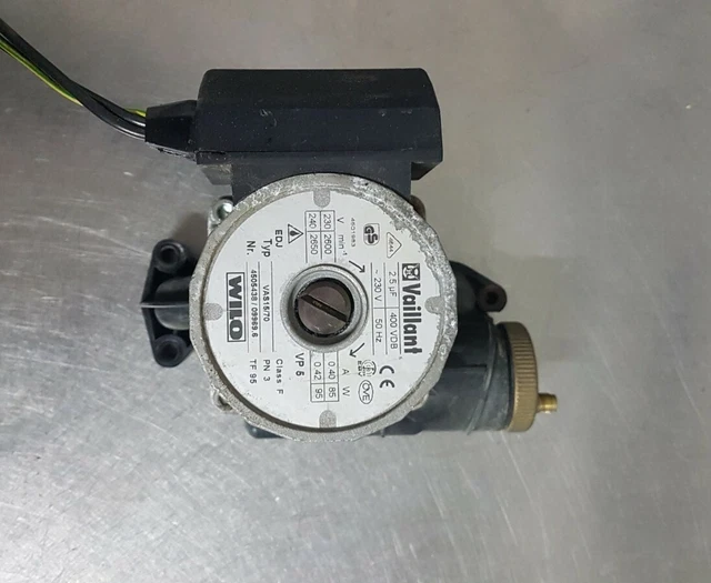 POMPA DI CIRCOLAZIONE Vaillant Grundfos VP 5 VP5 EUR 50,00 - IT POMPA DI CIRCOLAZIONE Vaillant Grundfos VP 5 VP5 EUR 50,00 - IT