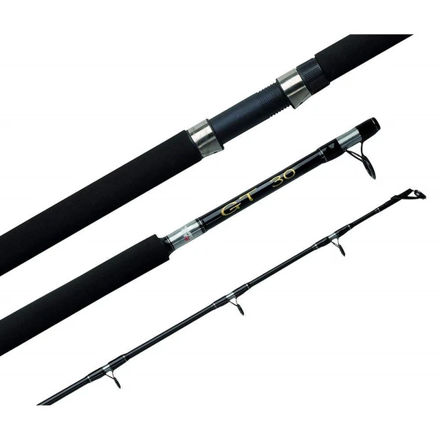 FISHING ROD ABU Caster 131 Langd: 6ft Zoom 1. 2-15g Svangsta