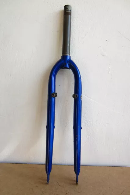 KONA PROJECT TWO 2 Triple Butted CX Fork 700c V Brake 1 1 8