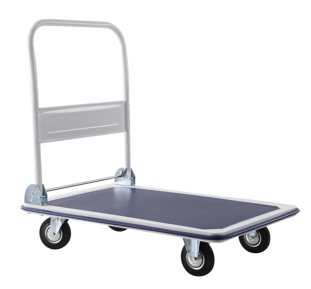 Chariot de transport / chariot à arceau - capacité de charge 300 kg