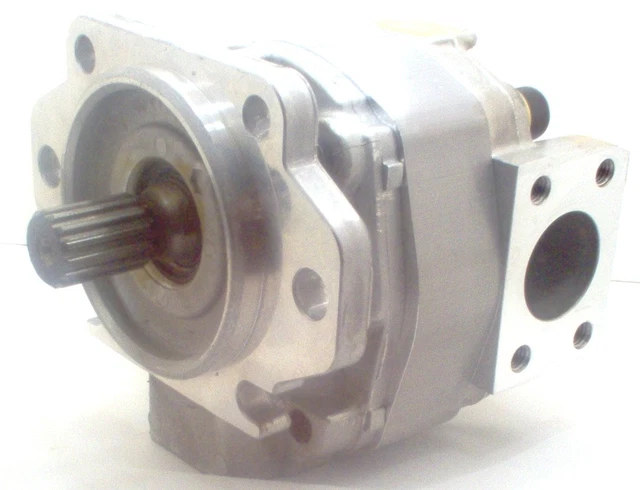 Hydraulikpumpe für Komatsu PC05-7 FAI 212, Hitachi 840120006, 2ISP27688GFD Hydraulikpumpe für Komatsu PC05-7 FAI 212, Hitachi 840120006, 2ISP27688GFD