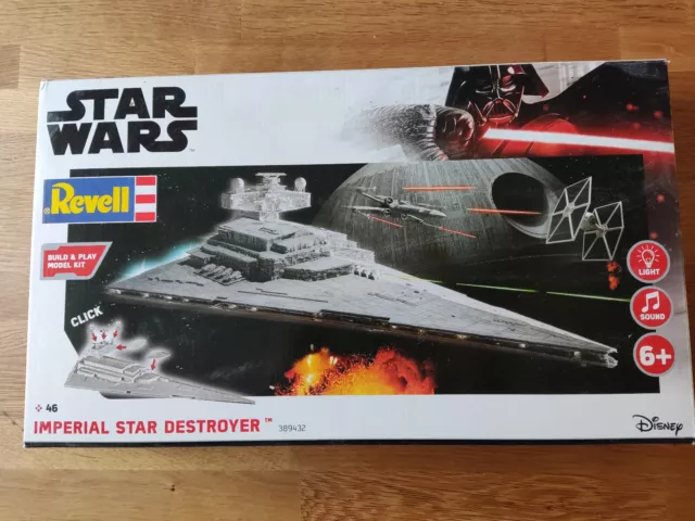 Revell  389432 - Star Wars Imperial Star Destroyer * NEU / OVP *