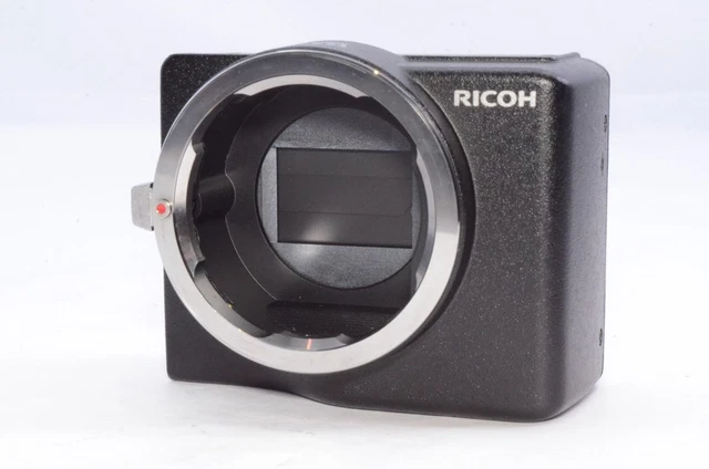 Ricoh Gxr Mount A12 Cmos Sensor Compatible M Lens 170610 2311097A
