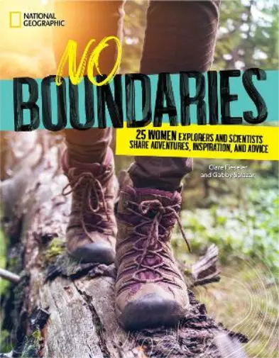 No Boundaries (Relié) 3