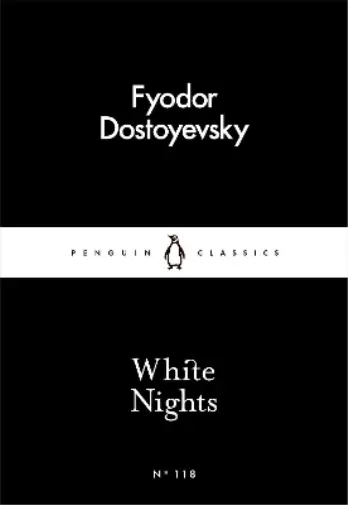 Fyodor Dostoyevsky White Nights (Taschenbuch) Penguin Little Black Classics