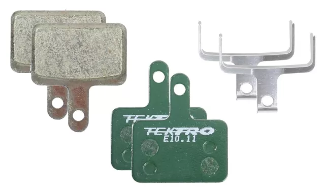 2 Sets Tektro For Orion Auriga Pro Comp E-comp Draco Aquila Disc Brakes Pads