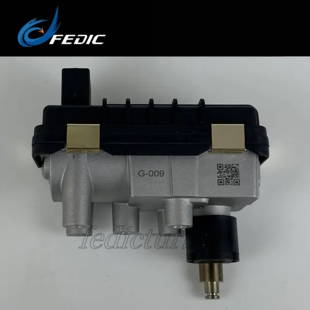 Turbo actuator G-009, G009, 781751, 6NW-009-660, 6NW 009 660, 6NW009660