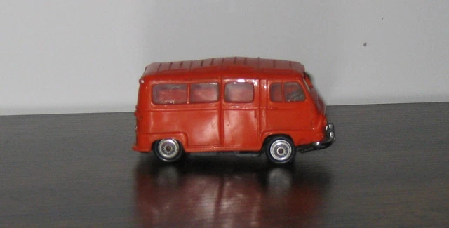 NOREV Renault estafette 1968 - Trains Ouest