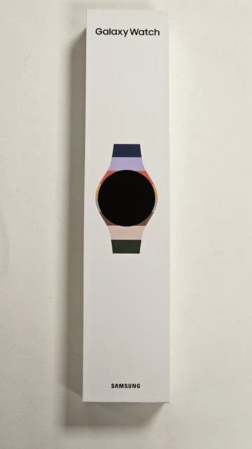 Samsung Galaxy Watch6 Classic 47mm Silver- Unlocked - Brand NEW Sealed!!!