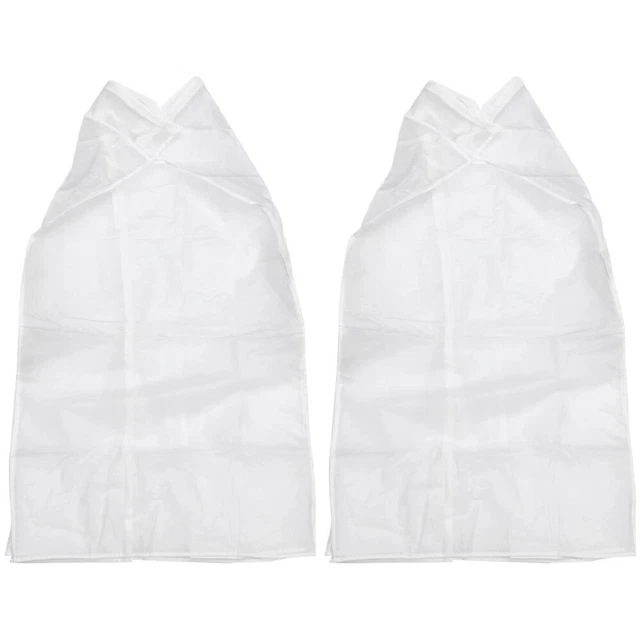 Campana antipolvo bolsa de almacenamiento para ropa funda ropa