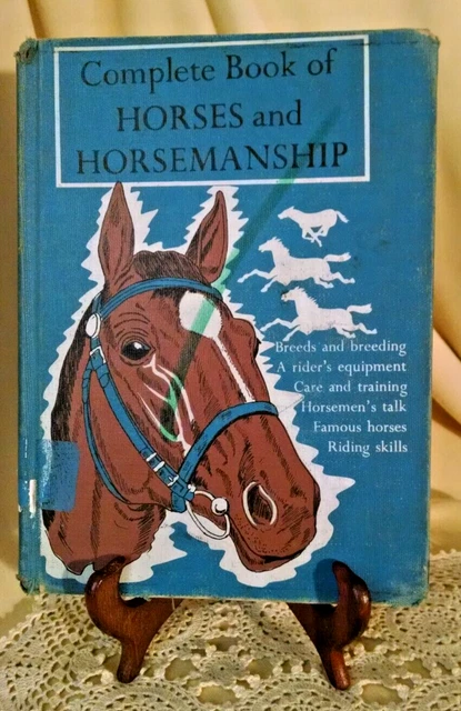 Livre Clinton Anderson - Philosophy Of Horsemanship - 1ère édition - Anglais - Bon état