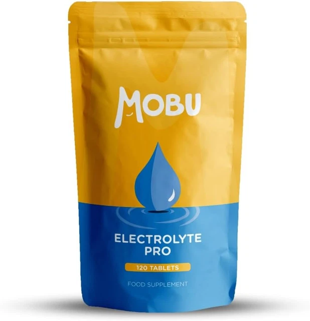 Electrolyte Pro 120 Tablets With Potassium, Calcium, Magnesium And - View #8