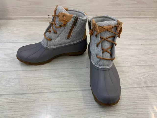 Syren gulf wool deals duck boot