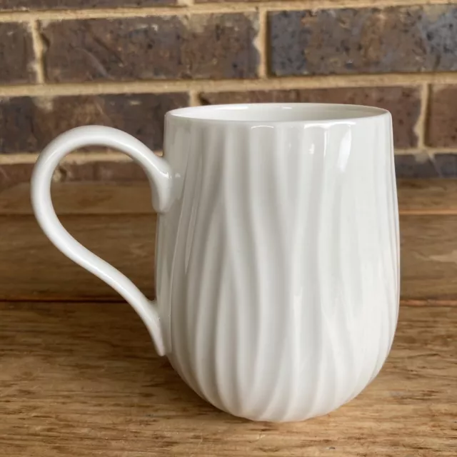 Portmeirion Sophie Conran White Oak  Single Coffee Mug