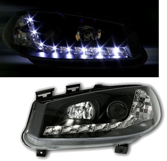 Assemblaggi di fanali frontali per Renault Megane II