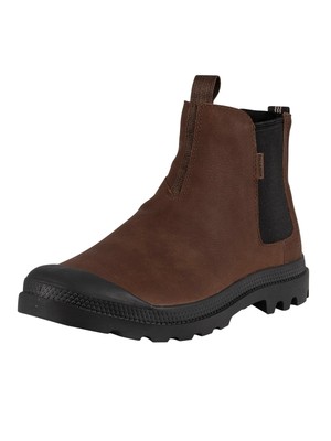 PALLADIUM HOMME PAMPA Chelsea Bottes en 
