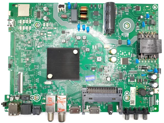 Hisense tv motherboard clearance