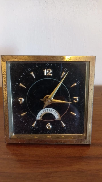 Orologio Pubblicitario Animato  Da Tavolo