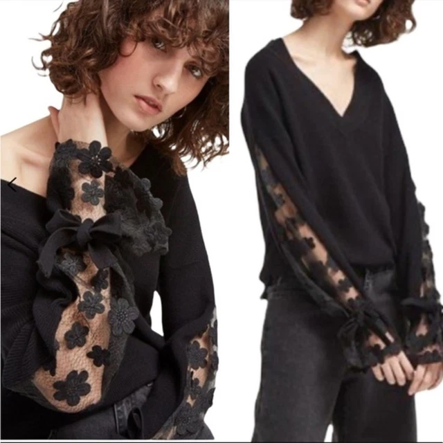 French connection caballo jumper sales